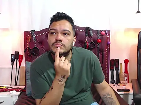 Stevens-dbs online show from 03.07.26