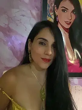 Snapshot of Miaswwe chatting on 04.22.26 Miaswwe online show from 04.22.26