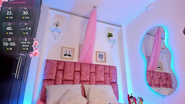 nao bell  online show from 03.25.26