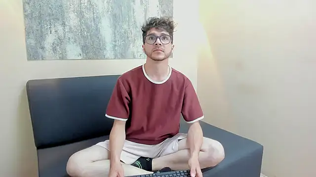 MATTHEW EVANS1 online show from 01.17.26