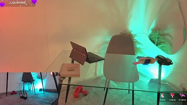 fransheskarossi online show from 04.07.26