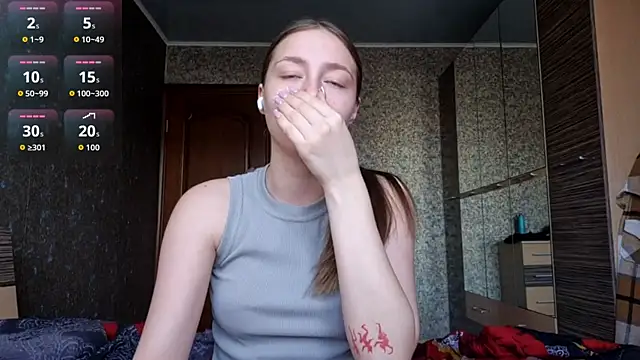 MousyHello online show from 02.12.26