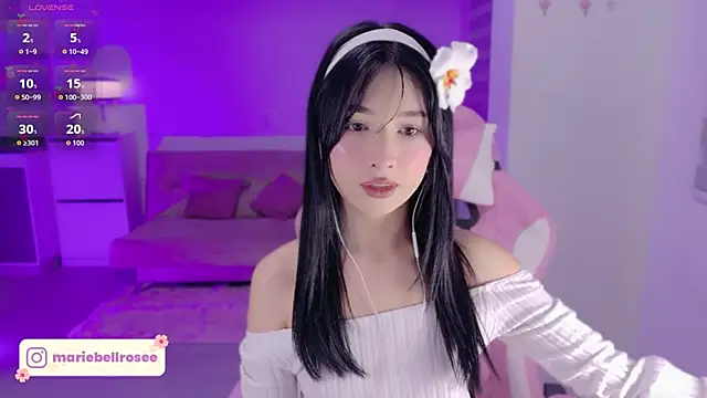 Blush Marie online show from 05.20.26
