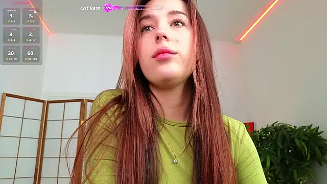 Snapshot of AnikaHarryson chatting on 04.26.26 AnikaHarryson online show from 04.26.26