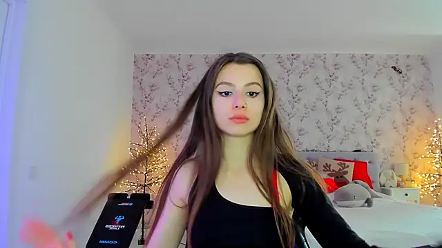 Hot Molly5 online show from 02.14.26