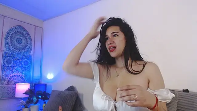 Snapshot of pandora922_DH chatting on 02.03.26 pandora922 DH online show from 02.03.26