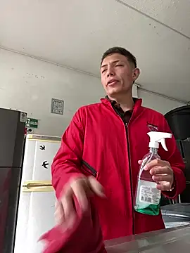 santiObrero online show from 03.05.26