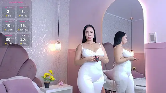 Snapshot of Sienna-Gold chatting on 01.19.26 Sienna-Gold online show from 01.19.26