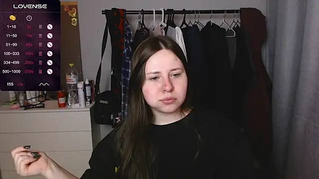 Snapshot of secretvic chatting on 02.08.26 secretvic online show from 02.08.26