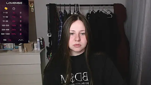 Snapshot of secretvic chatting on 02.11.26 secretvic online show from 02.11.26