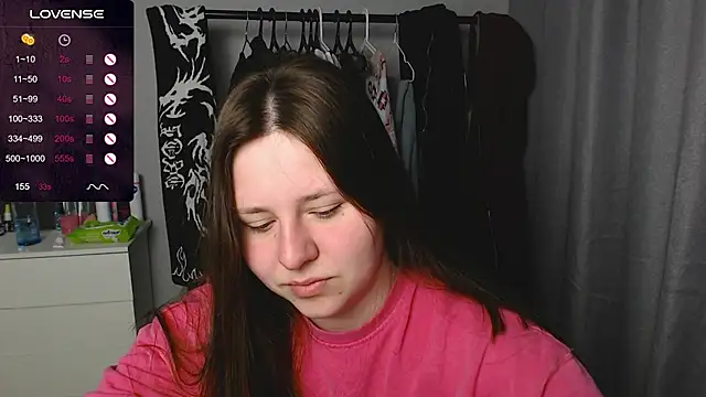 Snapshot of secretvic chatting on 02.28.26 secretvic online show from 02.28.26