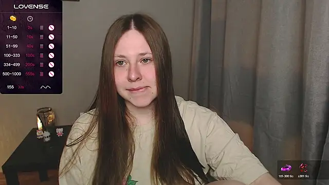 Snapshot of secretvic chatting on 04.13.26 secretvic online show from 04.13.26