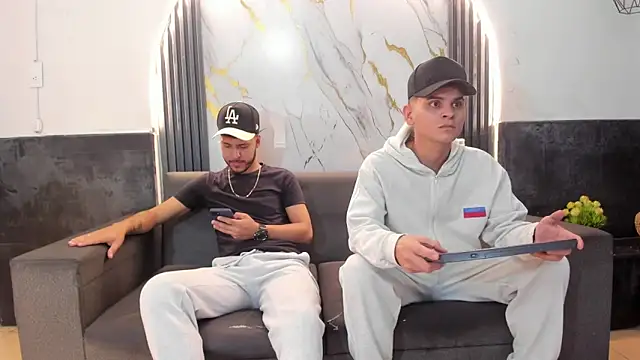 Angel Villareal online show from 03.01.26