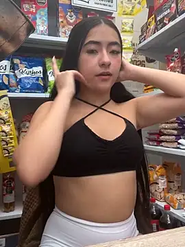 AuroraJohns Pink online show from 02.18.26