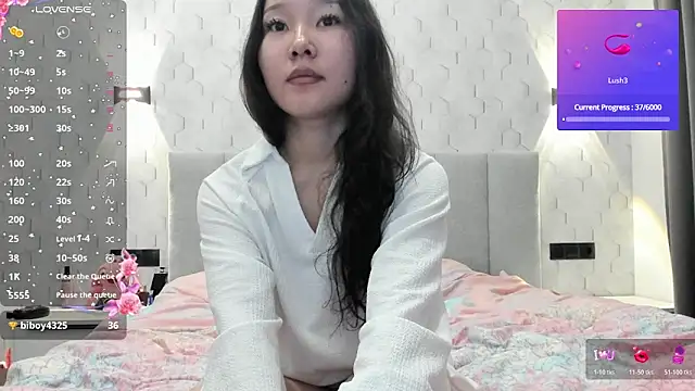 Snapshot of theadorableprinces chatting on 01.31.26 theadorableprinces online show from 01.31.26