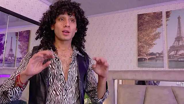 Snapshot of 4L3JX chatting on 02.18.26 4L3JX online show from 02.18.26