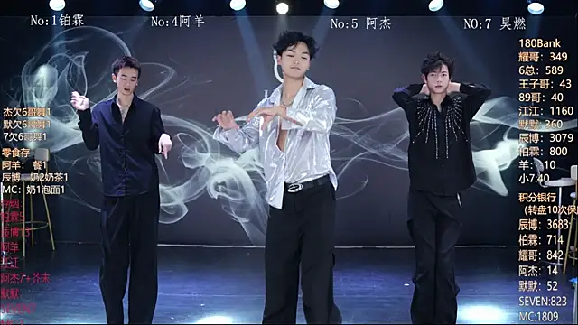 Snapshot of MS-180- chatting on 02.05.26 MS-180- online show from 02.05.26