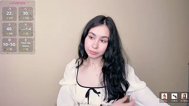 GiovannaAntonelli online show from 04.12.26