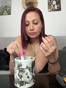 Snapshot of candyalice7 chatting on 02.24.26 candyalice7 online show from 02.24.26