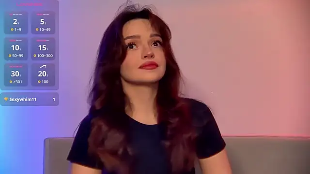 Snapshot of AnaWestt chatting on 02.07.26 AnaWestt online show from 02.07.26