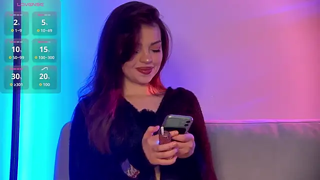 Snapshot of AnaWestt chatting on 02.27.26 AnaWestt online show from 02.27.26