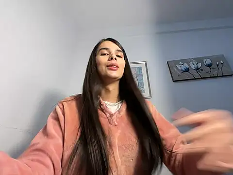 Lily WellGifted online show from 02.03.26