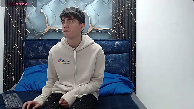 Lust demian online show from 02.24.26