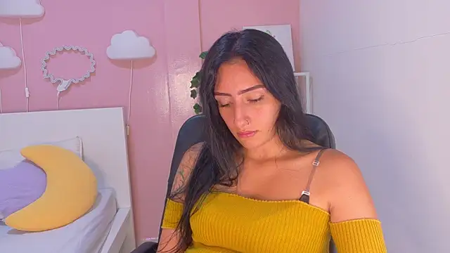 AmmyRouse   online show from 04.02.26