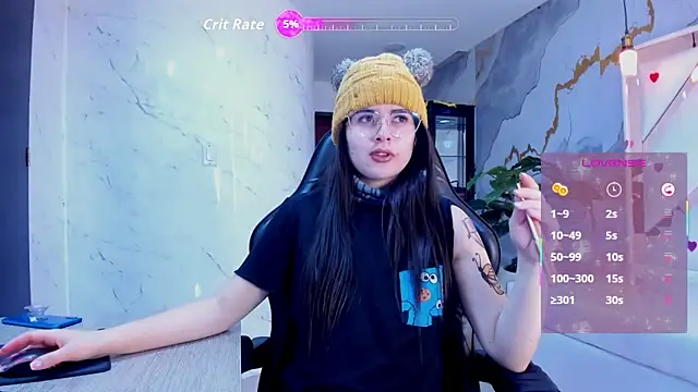 Qetsyah tf online show from 03.12.26