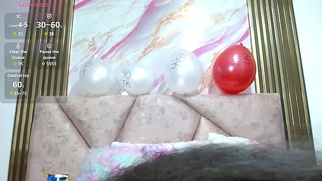 Snapshot of violeMurray chatting on 02.24.26 violeMurray online show from 02.24.26