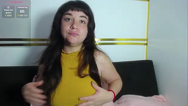 AlenaVolt x online show from 02.04.26