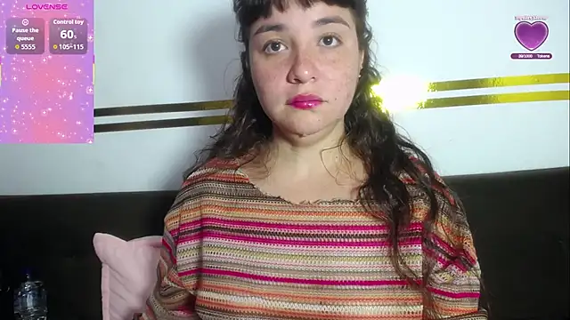 AlenaVolt x online show from 02.15.26