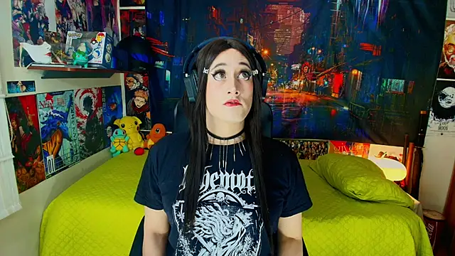 Hakudoll online show from 03.30.26