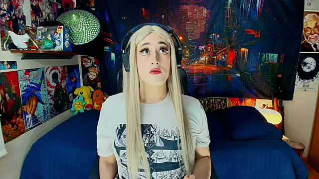 Hakudoll online show from 04.13.26