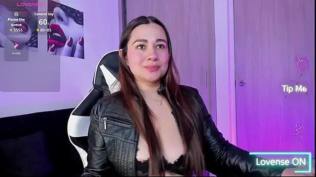 saray mendozaa online show from 02.21.26