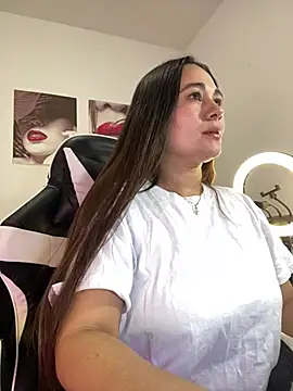 Snapshot of saray_mendozaa chatting on 06.07.26 saray mendozaa online show from 06.07.26