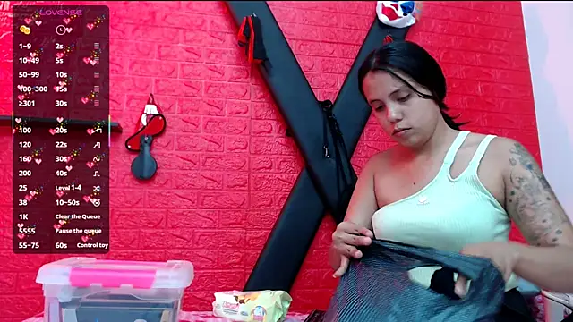 juliette18rose online show from 03.04.26