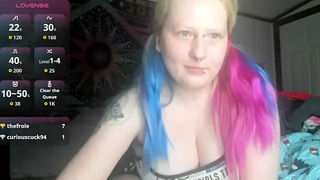 LoriCritter online show from 03.13.26