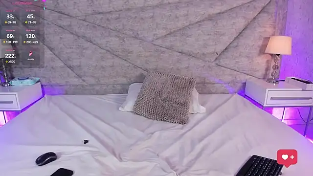 RousSweet- online show from 03.24.26