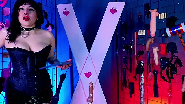 Alice and rose bdsm  online show from 02.18.26