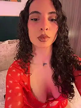 Snapshot of IrinaBlanc chatting on 02.06.26 IrinaBlanc online show from 02.06.26