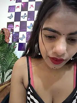 Alisha Babyy online show from 07.03.26
