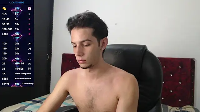 killua parker online show from 02.13.26