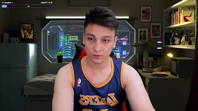 Snapshot of Justin_time111 chatting on 05.11.26 Justin time111 online show from 05.11.26
