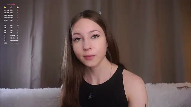 NakeshaPogar online show from 04.03.26