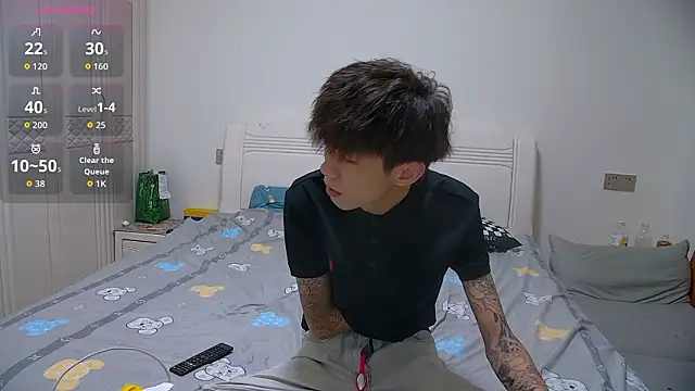 paofu-001 online show from 03.28.26