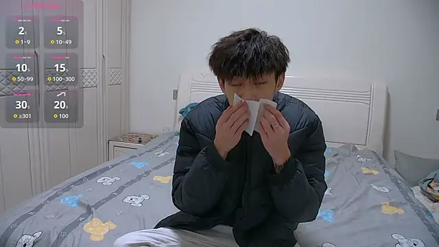 paofu-001 online show from 03.29.26