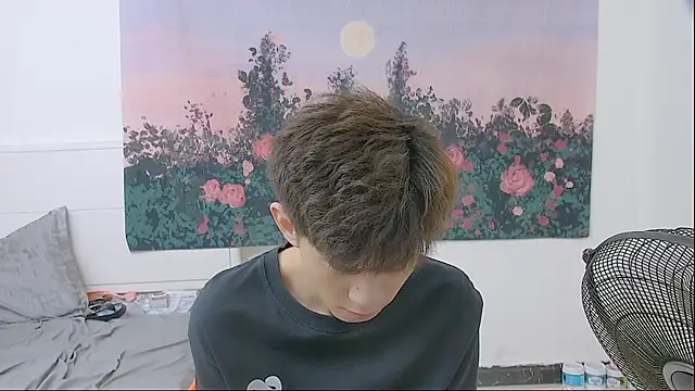 Snapshot of paofu-001 chatting on 05.31.26 paofu-001 online show from 05.31.26