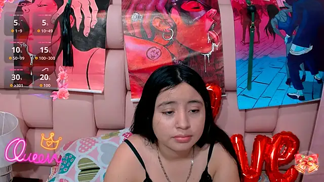 angelhotlatina18 online show from 02.16.26