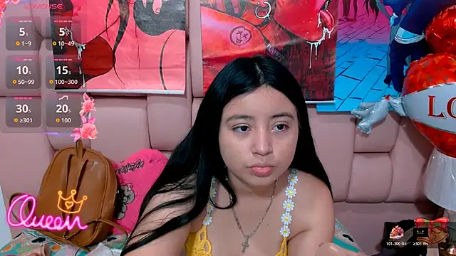 angelhotlatina18 online show from 02.23.26